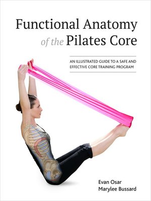 cover image of Functional Anatomy of the Pilates Core